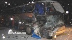 Автобус с волгоградскими детьми попал в аварию под Камышином